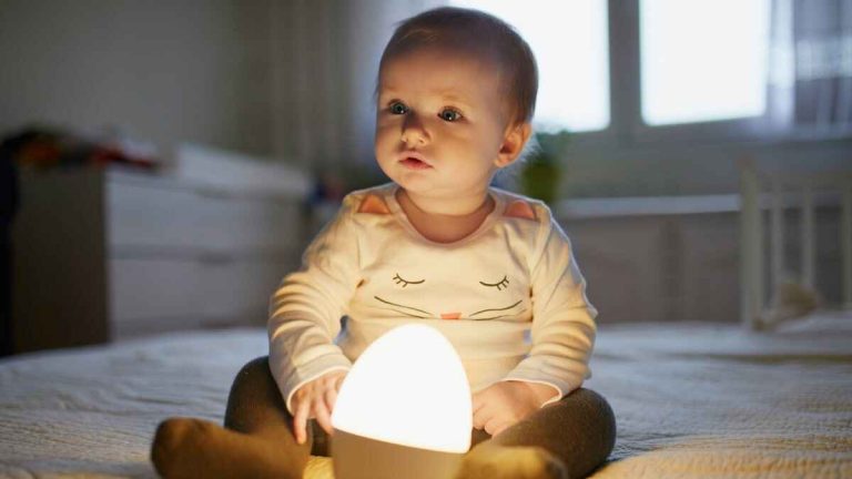 best nursery night lights