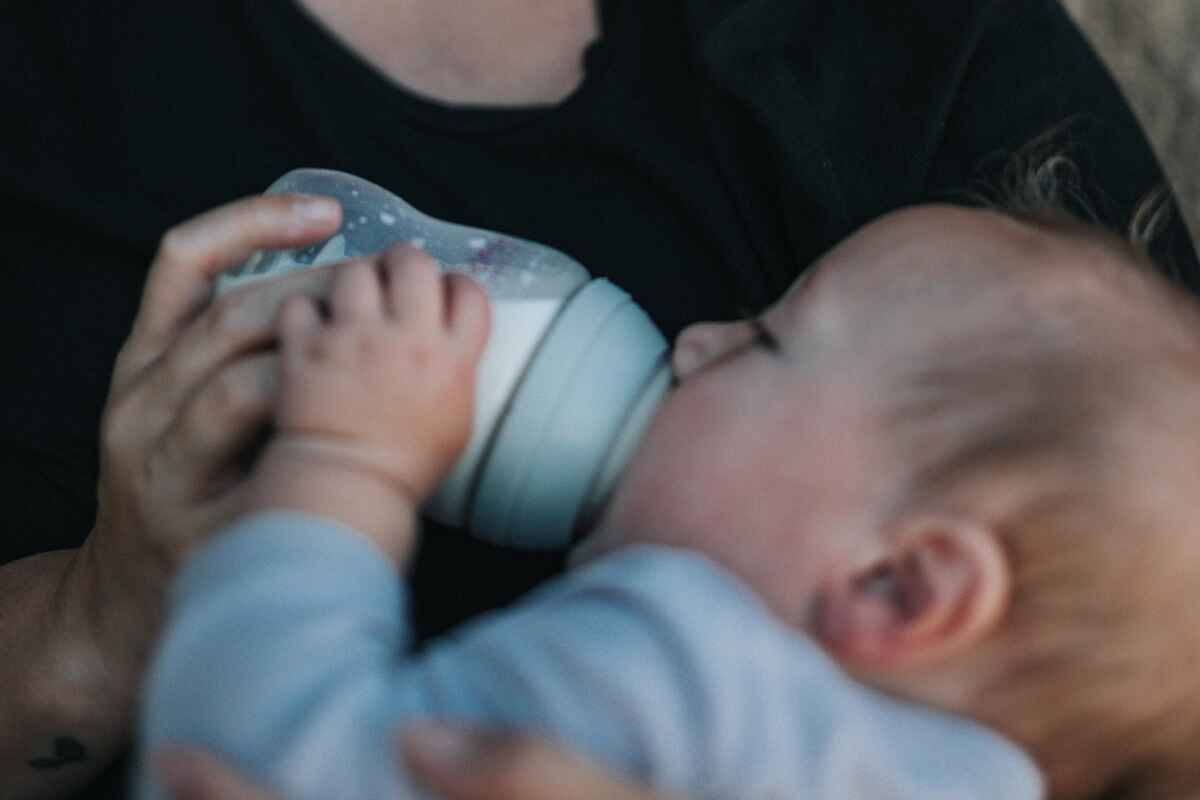 best organic baby formula