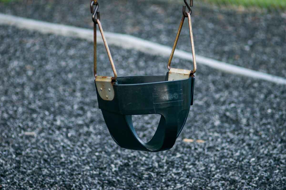 best outdoor baby swings