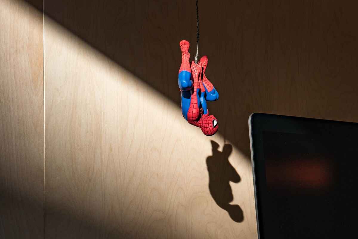 best spiderman toys