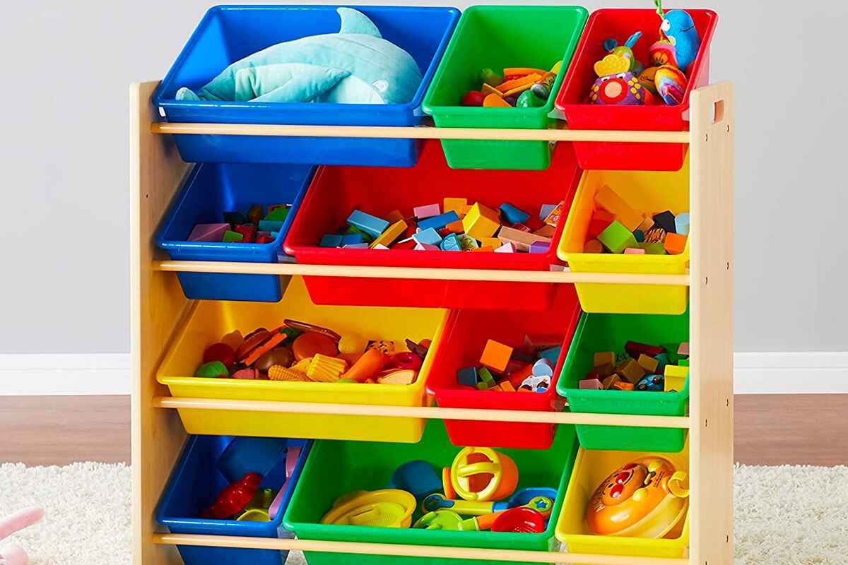 best toy organizers