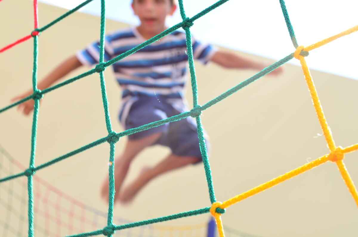 best trampolines for toddlers kids