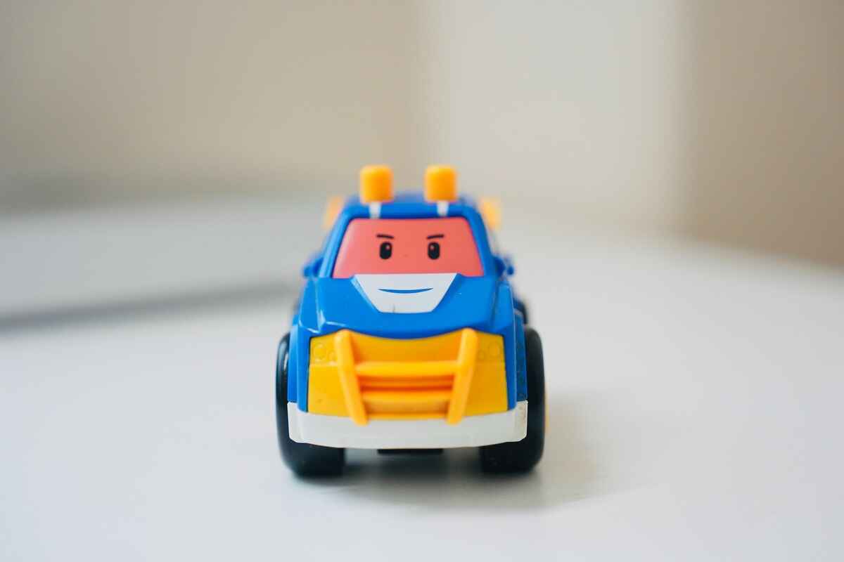 police car toys