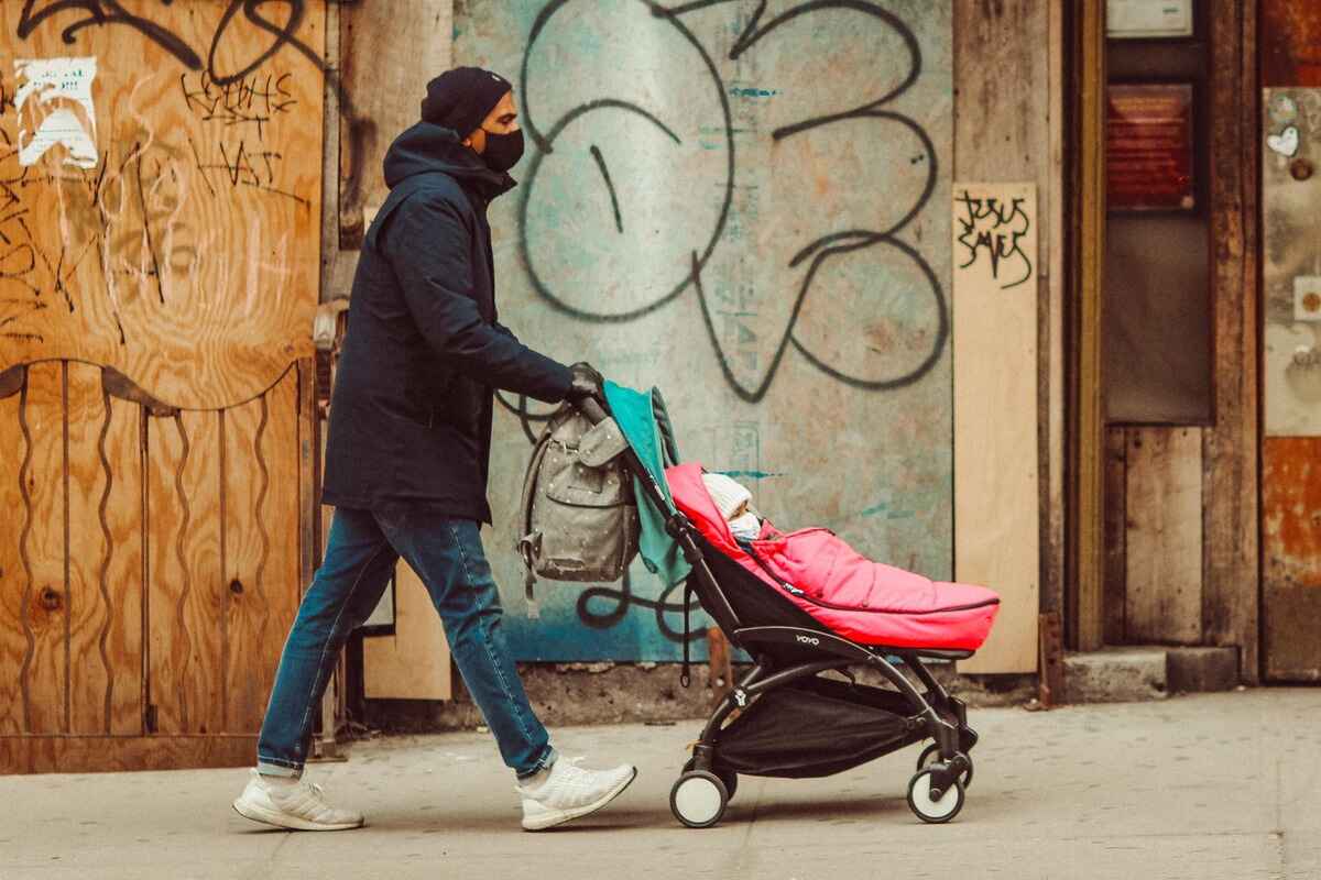 stroller blankets