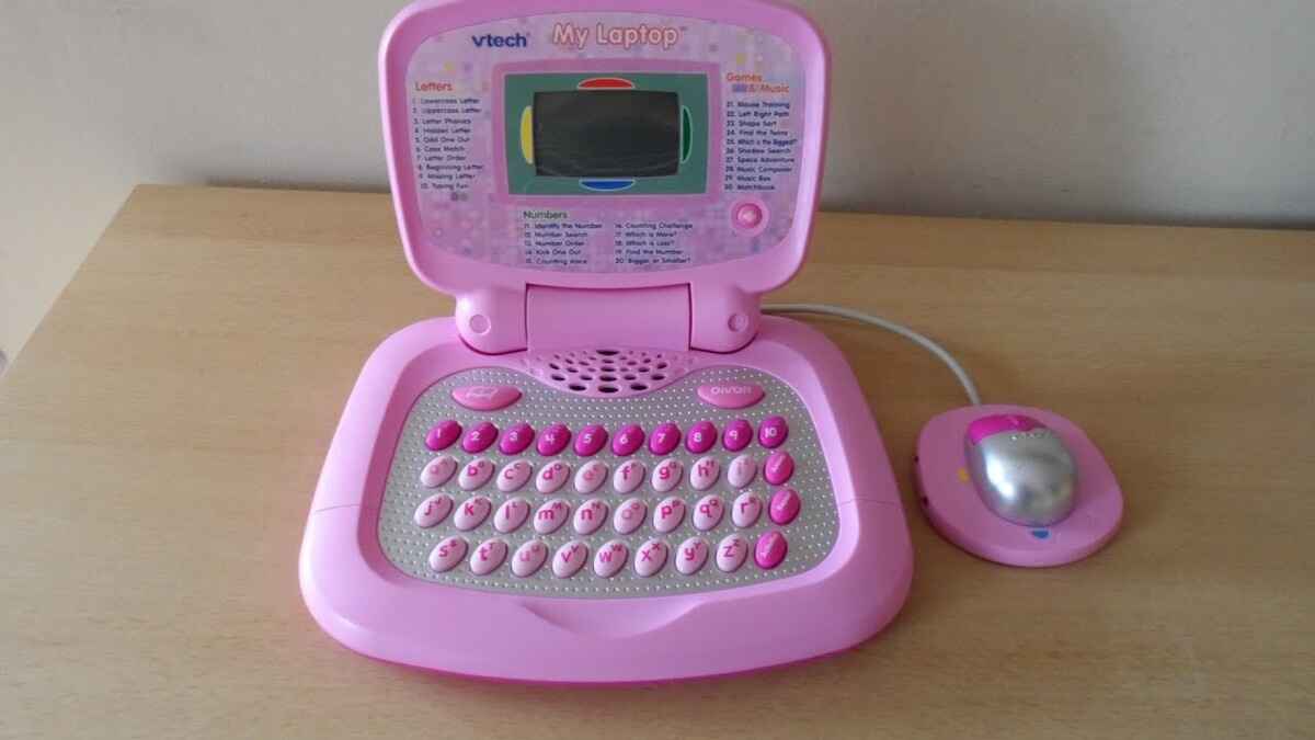 toy laptops for kids
