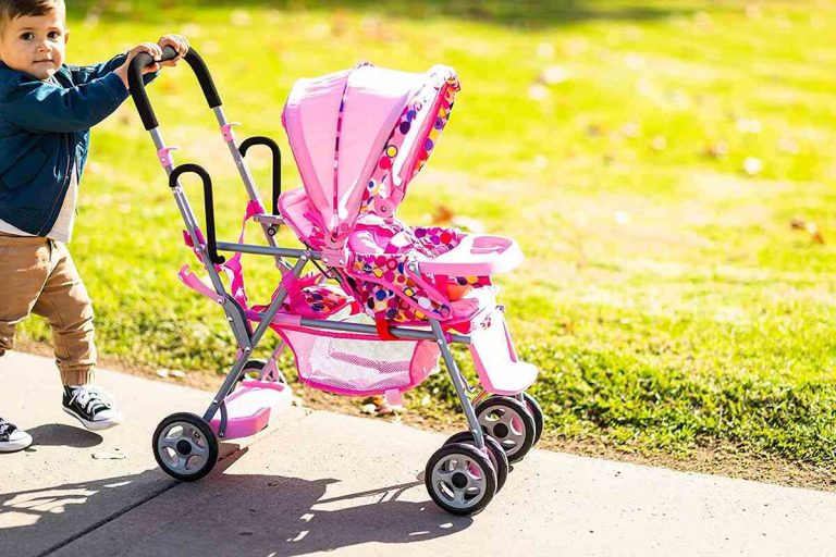 baby doll strollers
