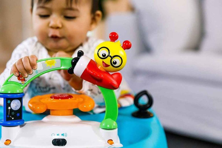best baby activity centers