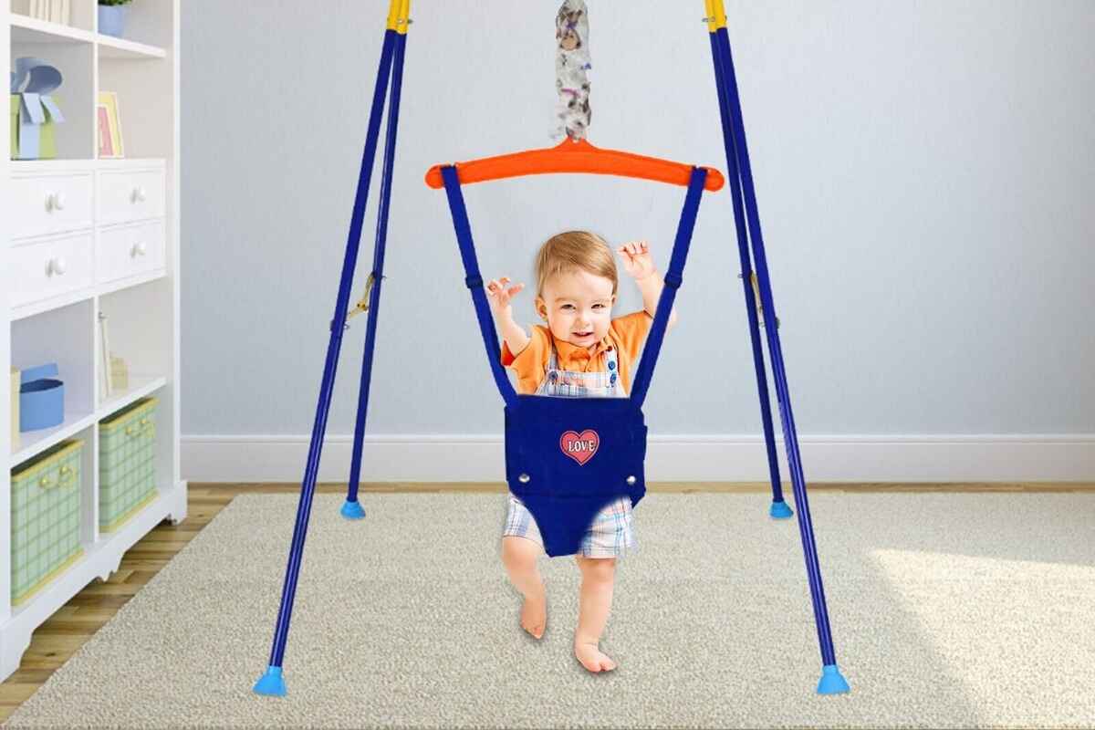 best baby jumpers