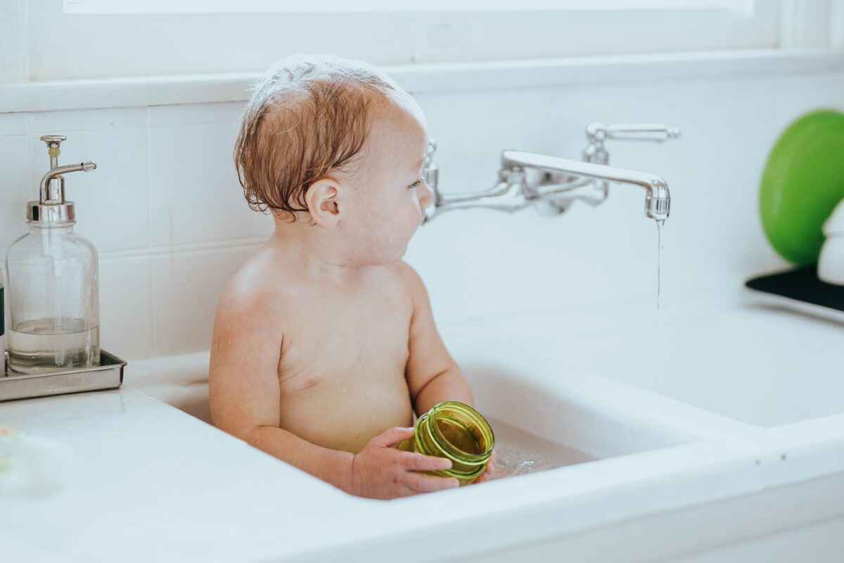 best baby washes