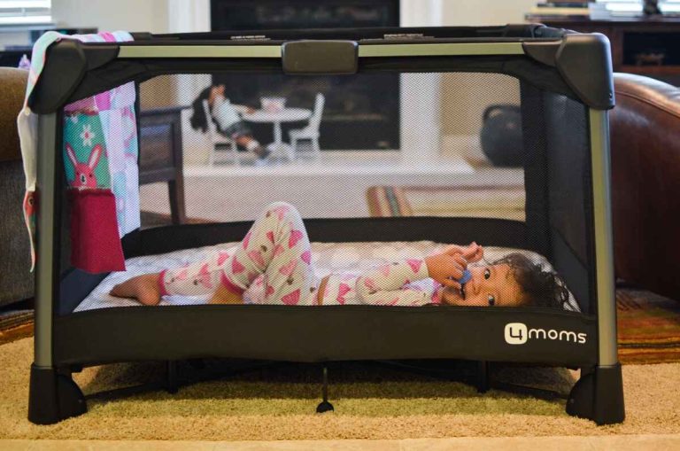 best travel cribs