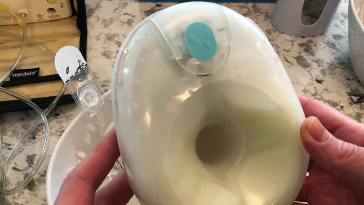 best wearable breast pumps