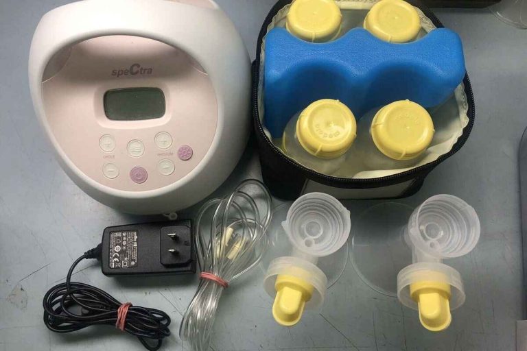 breast pumping accessories
