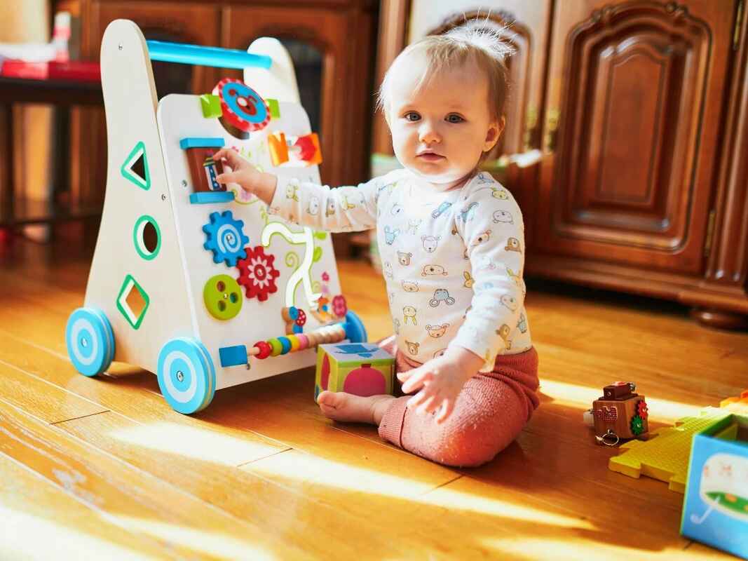 push toys