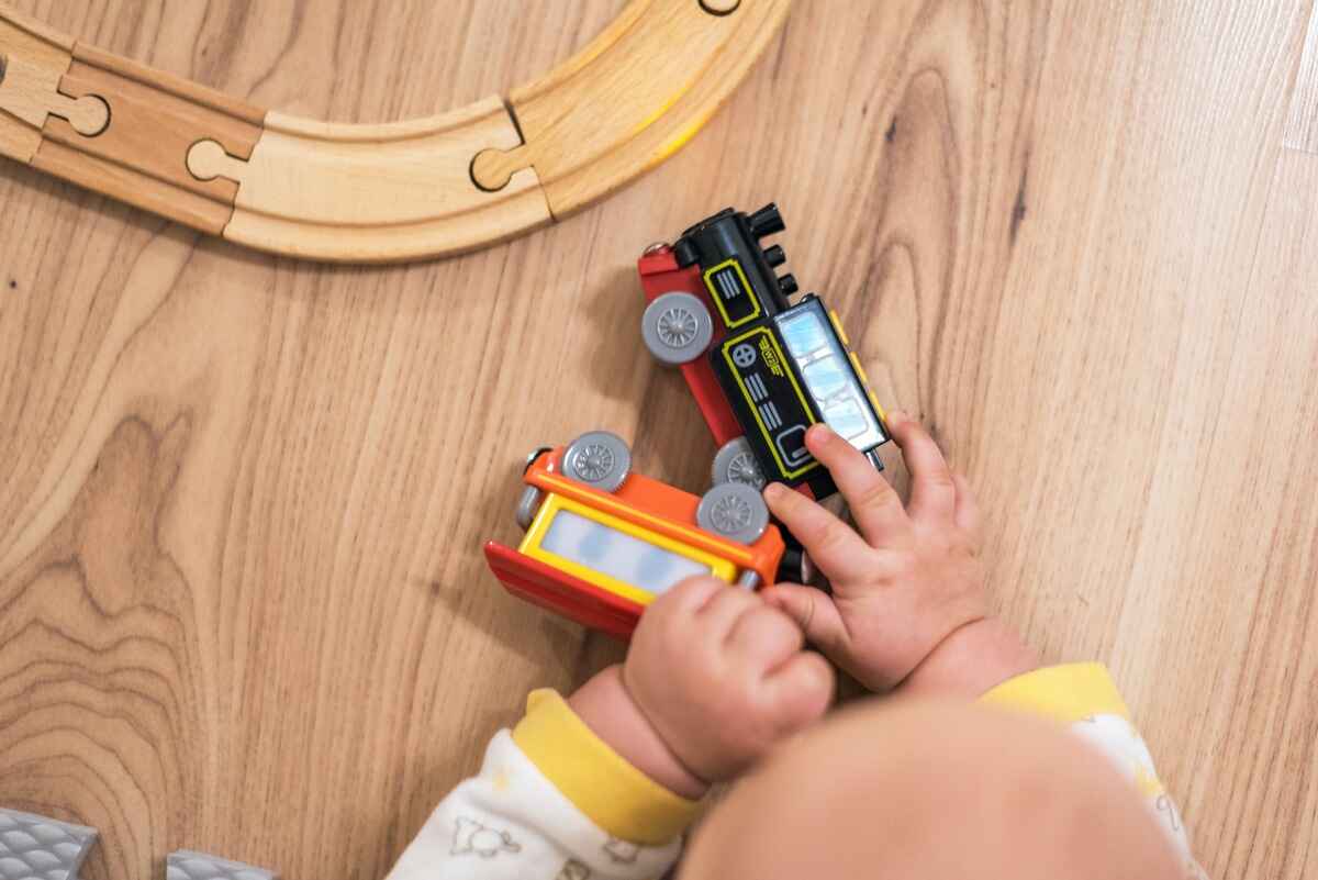 how to disinfect toys