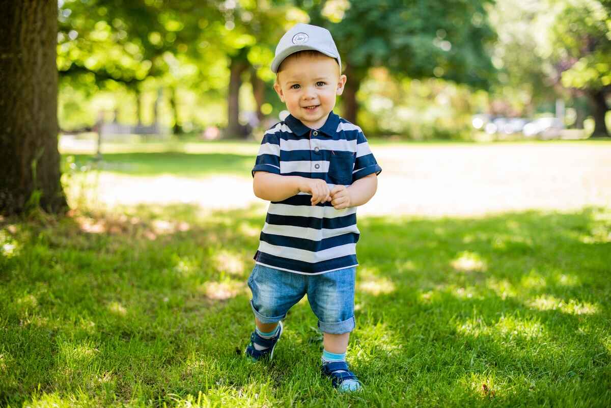 short boy names