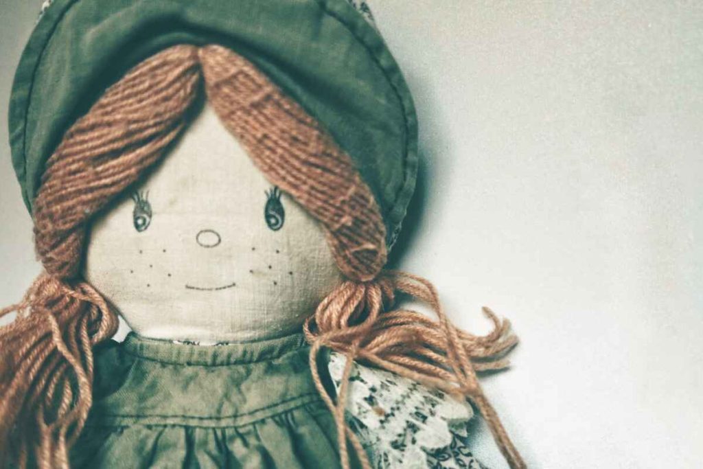names that mean doll or puppet