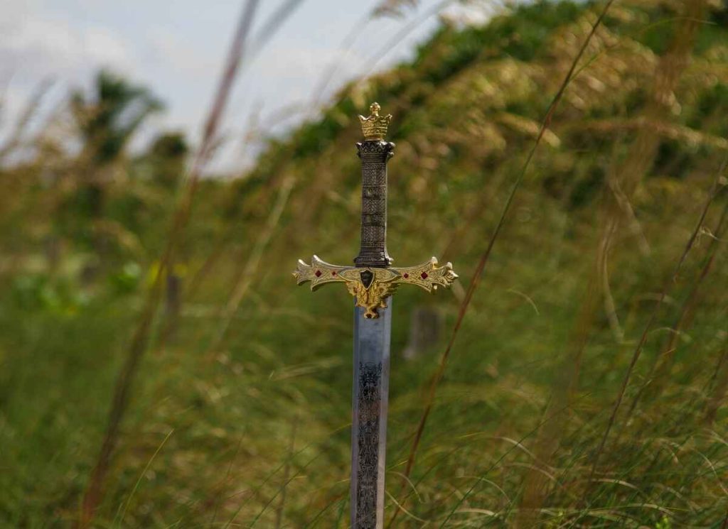names that mean sword
