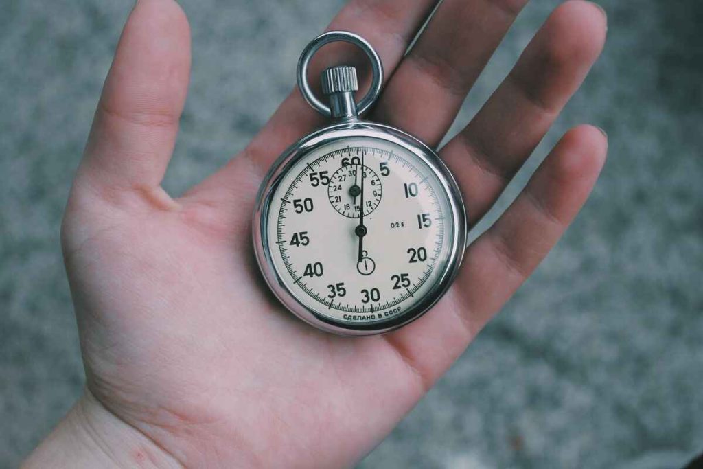 names that mean timekeeper