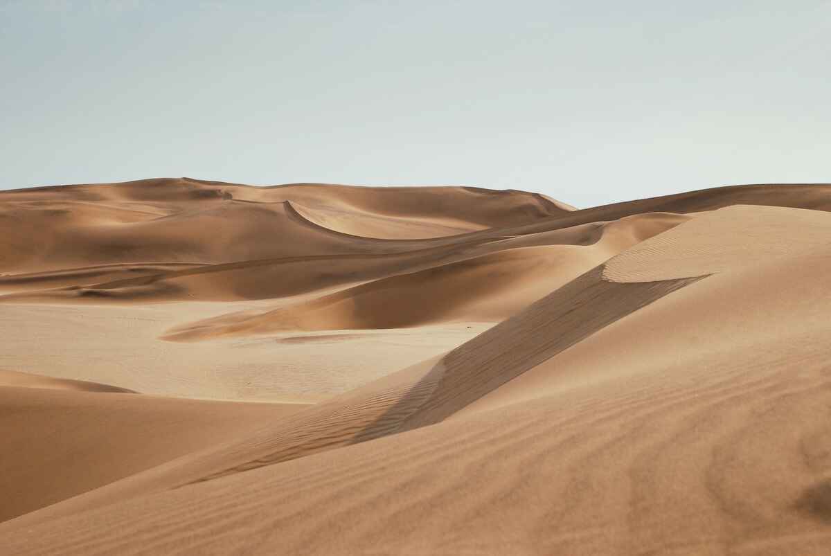 names that mean sand or desert